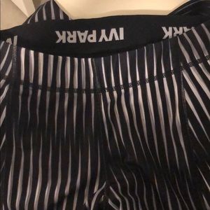 Ivy Park Active Wear Leggings